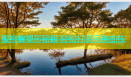 蜜桃臀塑形秘籍 轻松打造完美曲线