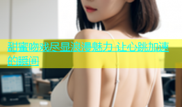甜蜜吻戏尽显浪漫魅力 让心跳加速的瞬间