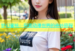 梦幻蜜桃：探索动漫世界的奇妙旅程