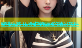 蜜桃诱惑 体验甜蜜瞬间的精彩旅程