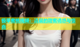 极早蜜桃视频：清晨的甜蜜诱惑与惊喜