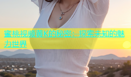 蜜桃视频黄K的秘密：探索未知的魅力世界