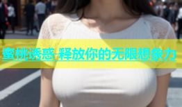 蜜桃诱惑 释放你的无限想象力