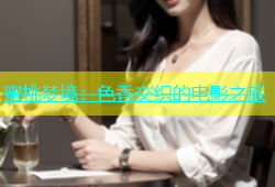 蜜桃梦境：色香交织的电影之旅