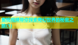 蜜桃视频带你探索奇幻世界的秘密之旅(1)