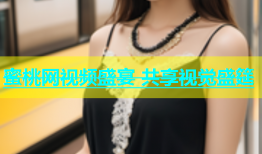 蜜桃网视频盛宴 共享视觉盛筵