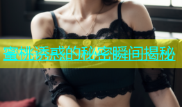 蜜桃诱惑的秘密瞬间揭秘
