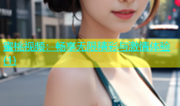 蜜桃视频：畅享无限精彩与激情体验(1)