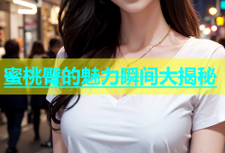 蜜桃臀的魅力瞬间大揭秘