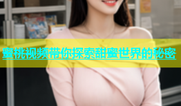蜜桃视频带你探索甜蜜世界的秘密