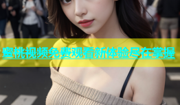 蜜桃视频免费观看新体验尽在掌握