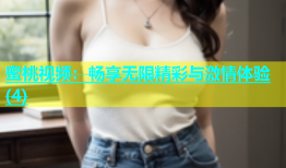 蜜桃视频：畅享无限精彩与激情体验(4)