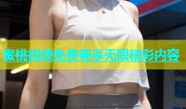 蜜桃视频免费畅享无限精彩内容