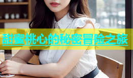 甜蜜桃心的秘密冒险之旅