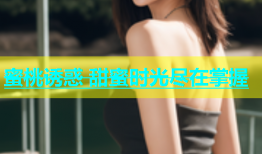 蜜桃诱惑 甜蜜时光尽在掌握