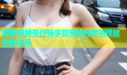 蜜桃视频带你畅享甜蜜时光尽情释放你的快乐