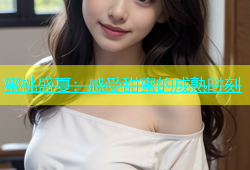 蜜桃盛夏：感受甜蜜的成熟时刻