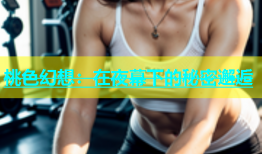 桃色幻想：在夜幕下的秘密邂逅