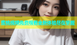 蜜桃视频免费观看全新体验尽在掌握