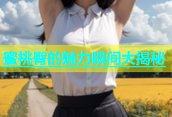 蜜桃臀的魅力瞬间大揭秘