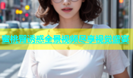 蜜桃臀诱惑全景视频尽享视觉盛宴