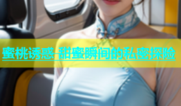 蜜桃诱惑 甜蜜瞬间的私密探险