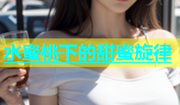 水蜜桃下的甜蜜旋律