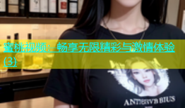 蜜桃视频：畅享无限精彩与激情体验(3)