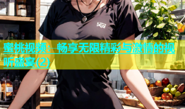 蜜桃视频：畅享无限精彩与激情的视听盛宴(2)