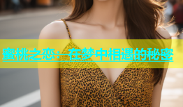 蜜桃之恋：在梦中相遇的秘密
