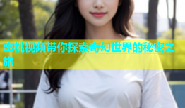 蜜桃视频带你探索奇幻世界的秘密之旅