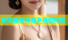 蜜桃盛宴青春岁月的秘密