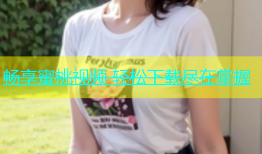 畅享蜜桃视频 轻松下载尽在掌握