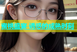蜜桃盛宴 诱惑的成熟时刻