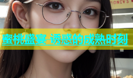 蜜桃盛宴 诱惑的成熟时刻