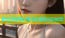 蜜桃视频带你探索甜蜜瞬间的秘密