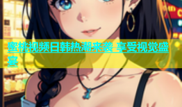 蜜桃视频日韩热潮来袭 享受视觉盛宴