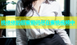 桃依依的甜蜜瞬间尽在蜜桃视频中