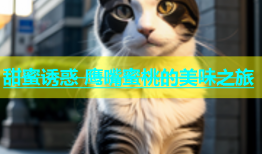 甜蜜诱惑 鹰嘴蜜桃的美味之旅