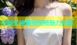 校园女神蜜桃视频魅力无限
