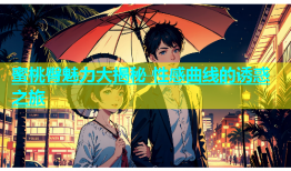 蜜桃臀魅力大揭秘 性感曲线的诱惑之旅