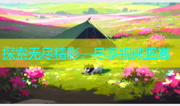 探索无尽精彩，尽享视频盛宴