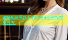 蜜桃视频盛宴 让你欲罢不能的视觉享受(5)