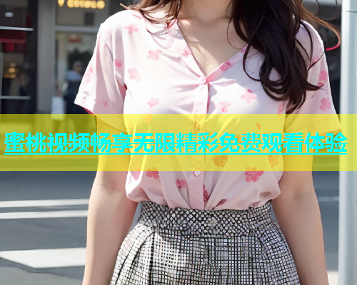 蜜桃视频畅享无限精彩免费观看体验