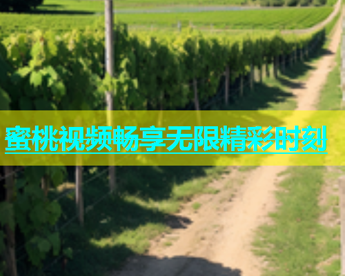 蜜桃视频畅享无限精彩时刻