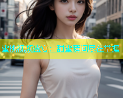 蜜桃视频盛宴：甜蜜瞬间尽在掌握