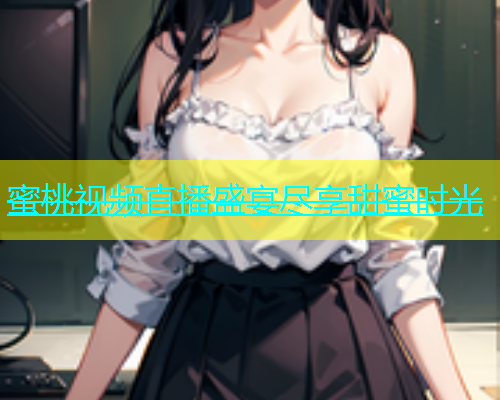蜜桃视频直播盛宴尽享甜蜜时光