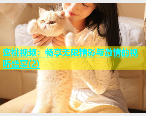 蜜桃视频：畅享无限精彩与激情的视听盛宴(2)