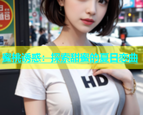 蜜桃诱惑：探索甜蜜的夏日恋曲