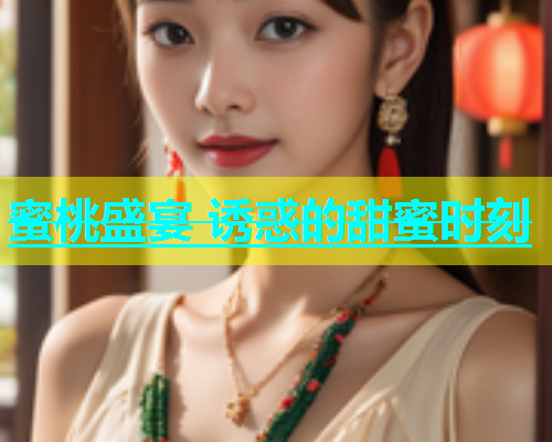 蜜桃盛宴 诱惑的甜蜜时刻